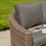 Rowlinson Bunbury Corner Set – Natural Weave