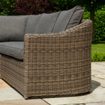 Rowlinson Bunbury Corner Set – Natural Weave