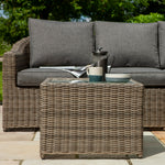 Rowlinson Bunbury Corner Set – Natural Weave