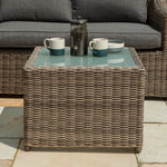Rowlinson Bunbury Corner Set – Natural Weave