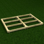 Power Garden Sheds - Base Kit Only