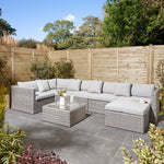 Rowlinson Marbella Multifunction Set