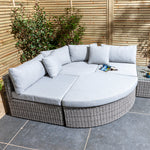 Rowlinson Marbella Multifunction Set