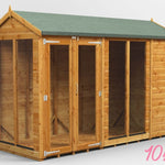 Power Apex Summerhouse 4x4-20x8