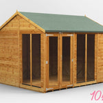 Power Apex Summerhouse 4x4-20x8