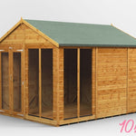 Power Apex Summerhouse 4x4-20x8