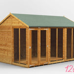 Power Apex Summerhouse 4x4-20x8