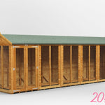 Power Apex Summerhouse 4x4-20x8