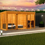 Power Pent Summerhouses