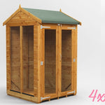 Power Apex Summerhouse 4x4-20x8