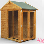 Power Apex Summerhouse 4x4-20x8