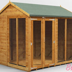 Power Apex Summerhouse 4x4-20x8