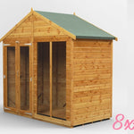 Power Apex Summerhouse 4x4-20x8