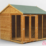 Power Apex Summerhouse 4x4-20x8
