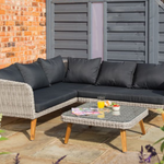 Rowlinsons Hanoi Corner Sofa Set
