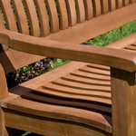 Rowlinsons Willington 1.2m Bench