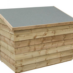 Rowlinsons Overlap Patio Chest