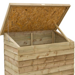 Rowlinsons Overlap Patio Chest