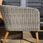 Rowlinsons Hanoi Corner Sofa Set