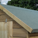 Rowlinsons 6x4 Overlap Shed