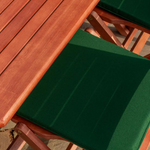Rowlinsons Plumley Set Green Cushions