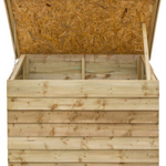 Rowlinsons Overlap Patio Chest