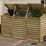 Rowlinsons Triple Bin Store