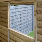 Rowlinsons 6x4 Overlap Shed