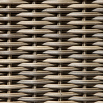 Rowlinsons Bunbury Sofa Set Natural Weave