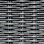 Rowlinsons Bunbury Sofa Set Grey Weave