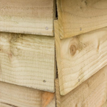 Rowlinsons Overlap Patio Chest