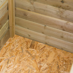 Rowlinsons Overlap Patio Chest