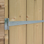Rowlinsons 6x4 Overlap Shed