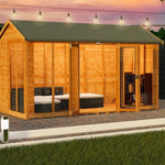 Power Apex Summerhouses