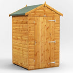 Power Apex Garden Shed 4 x 6 - Garden Life Stores.