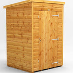 Power Pent Garden Shed 4 x 4 - Garden Life Stores.