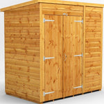 Power Pent Garden Shed 6 x 4 - Garden Life Stores.