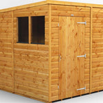 Power Pent Garden Shed 6 x 6 - Garden Life Stores.