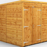 Power Pent Garden Shed 6 x 6 - Garden Life Stores.