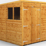 Power Pent Garden Shed 6 x 6 - Garden Life Stores.
