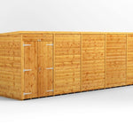 Power Pent Garden Shed 20 x 6 - Garden Life Stores.