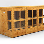 Power Pent Potting Shed 12 x 6 - Garden Life Stores.
