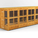 Power Pent Potting Shed 16 x 6 - Garden Life Stores.