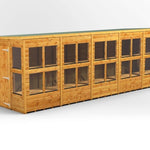 Power Pent Potting Shed 20 x 6 - Garden Life Stores.