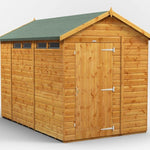 Power Security Apex Garden Shed 10 x 6