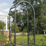 Rowlinsons Wrenbury Round Top Ach Garden Arches
