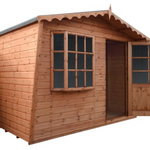 Shedrite Alpine Bay Summer House