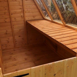Shedrite Jewel Potting Shed