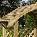 Rowlinsons Salisbury Garden Arbour