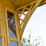 Rowlinsons 7x7 Eaton Garden Summerhouses